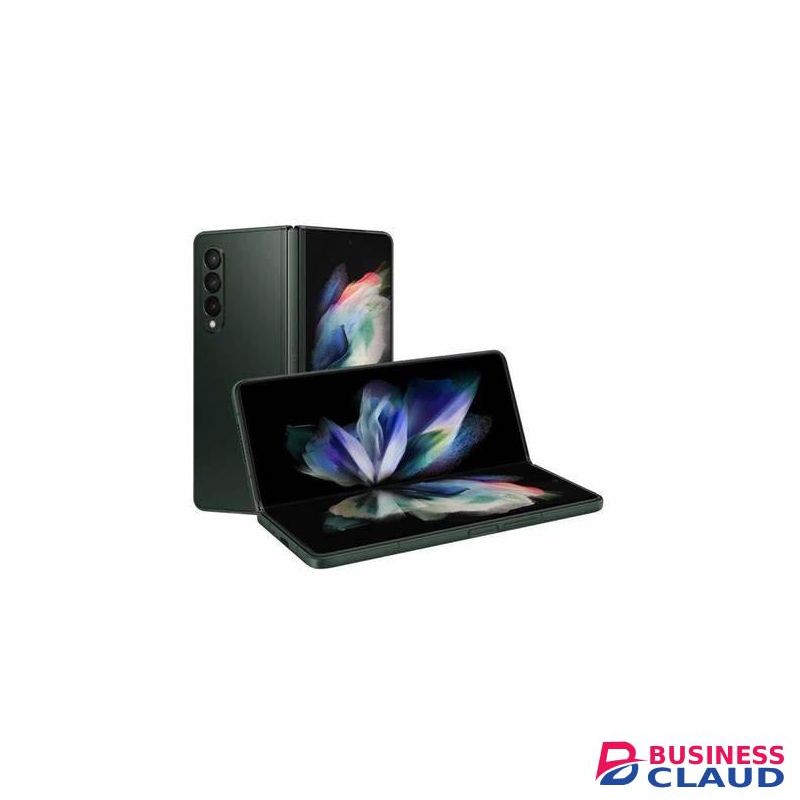 Samsung GALAXY Z FOLD 3 5G,12GB RAM 256GB ROM,GREEN