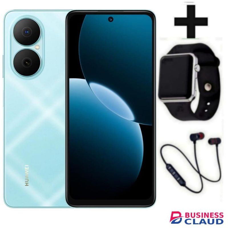 Huawei NOVA Y73, 8GB RAM + 256 GB ROM, WATER AND DUST RESISTANT, TURBO CHARGING, 6.67 DISPLAY, 6620mAh,50mp panorama hdr +8mp wide, SIDE FINGERPRINT WATCH SPORT
