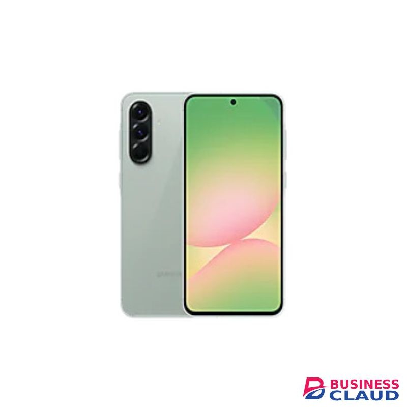 Samsung Galaxy A56 5G, 6.7", 256GB ROM + 8GB RAM (Dual SIM), 5000mAh,Awesome Olive