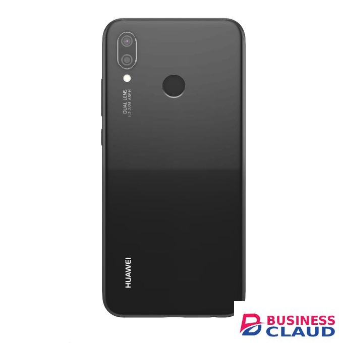 Huawei P20 Lite - 5.84” - 4+128 GB - 16MP - Dual Sim - Micro sd Expandable - Black
