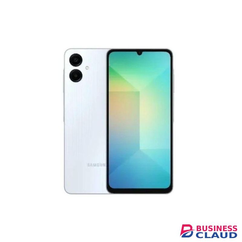 Samsung GALAXY A06,PLS LCD DISPLAY,(64GB ROM+4GB RAM)DUAL SIM,5000MAH,50MP,25W,SPLY"