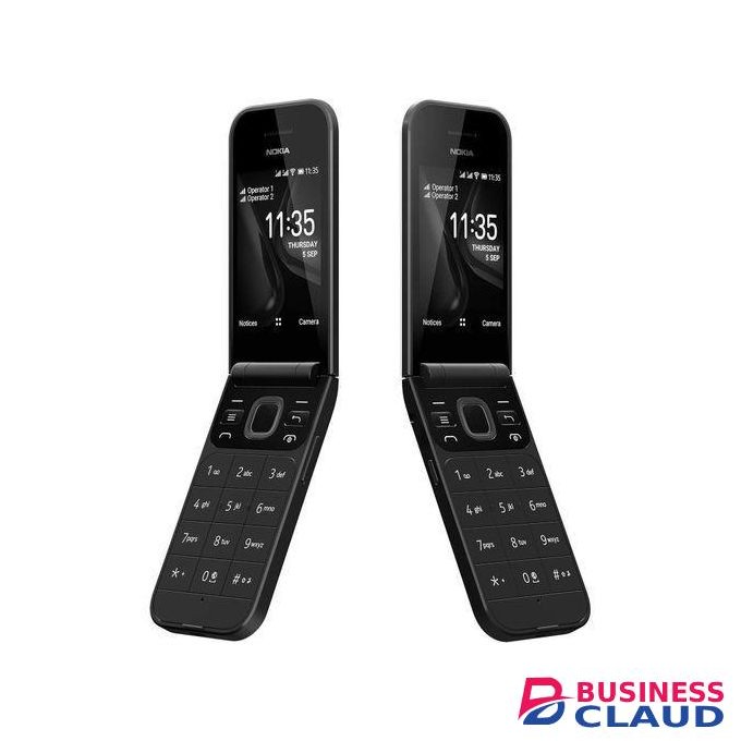 Nokia 2720 Flip Mobile, Mobile Phone, Dual Screen, Dual Sim Card
