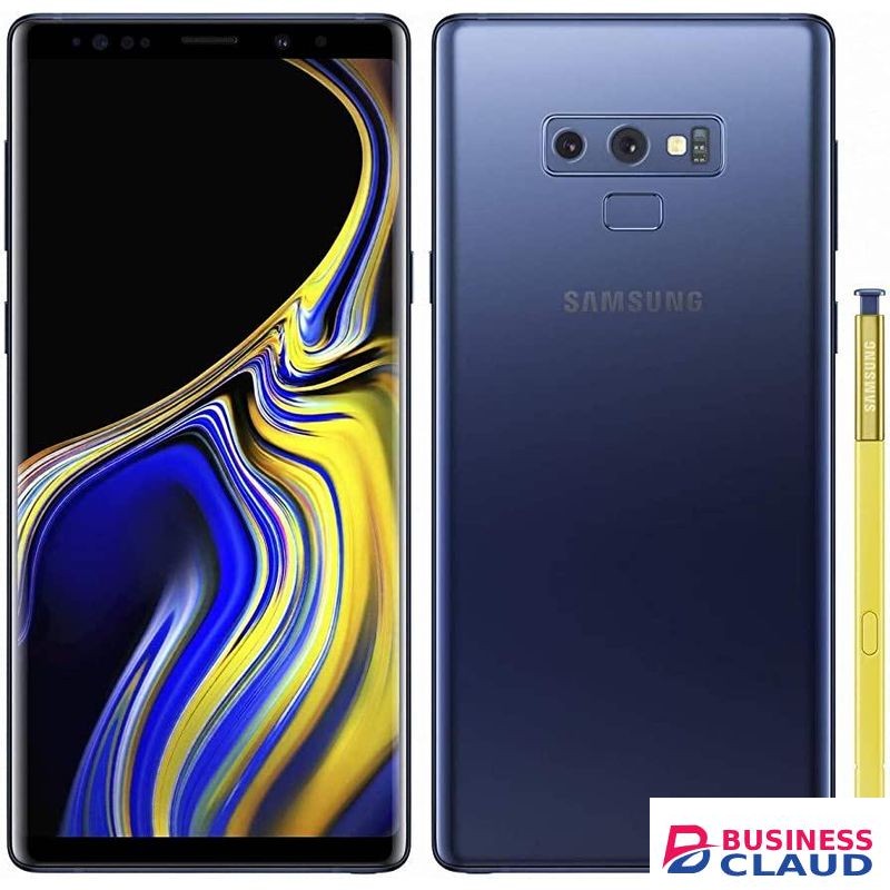 Samsung Galaxy Note 9 6.4"-6+128GB-Single Sim-CORAL BLUE