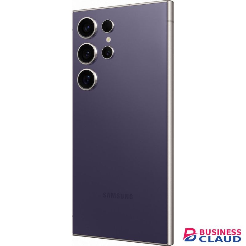 Samsung Galaxy S24 Ultra -5G-12+ 512GB-DUOS E -SIM-Titanium Violet