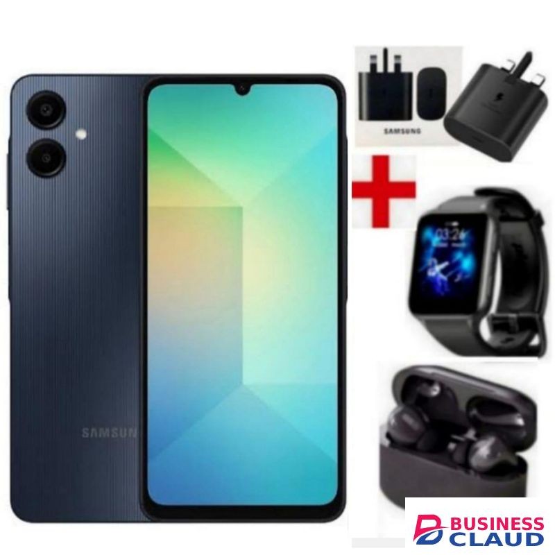 Samsung A07 6.7'' Display, 4GB RAM +64GB ROM 5000MAH Battery, Dual-2 Years Warranty+ FREE GIFTS