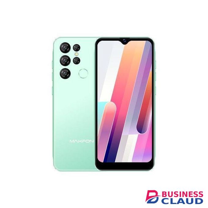 Maxfone New s22 smartphone with "6.52 dual sim battery 5050mAH