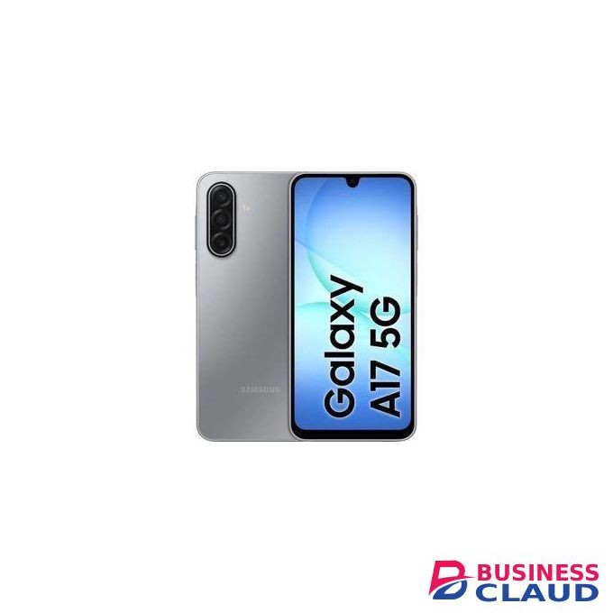 Samsung Galaxy A17 5G, 6.7", 4GB RAM + 128GB, 5000mAh, Light Gray