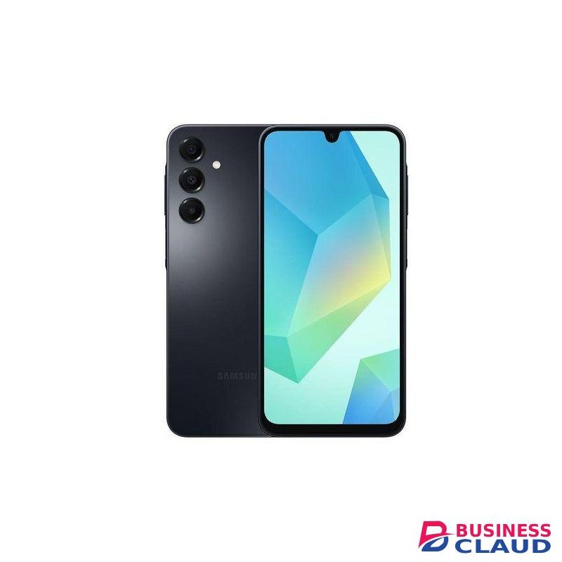 Samsung Galaxy A16, 6.7", 128GB + 4GB RAM (Dual SIM), 5000mAh, Black -BLRS