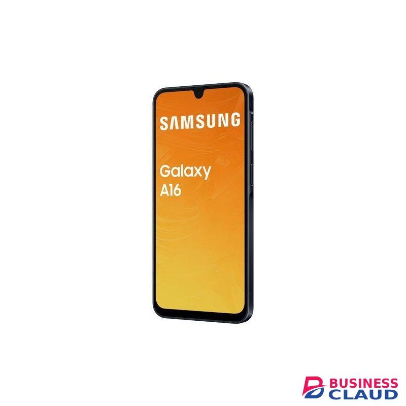 Samsung Galaxy A16, 6.7", 128GB + 4GB RAM (Dual SIM), 5000mAh, Black+Free Gift