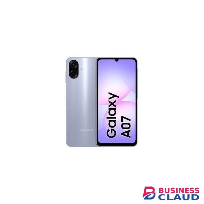 Samsung Galaxy A07 4G, 6.7", 64GB + 4GB RAM (Dual SIM), 5000mAh, LIGHT VIOLET