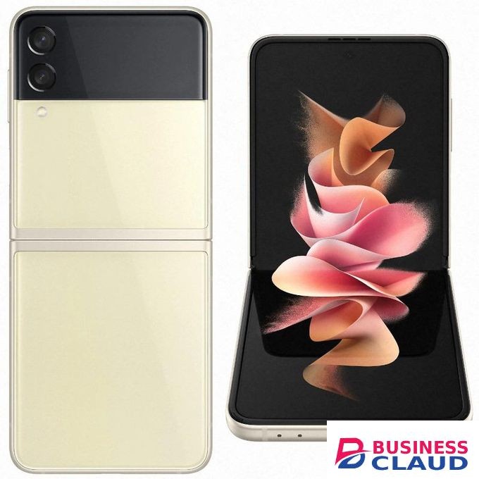 Samsung GALAXY Z FLIP 3 5G-8+256GB-Nano sim-Phantom Gold