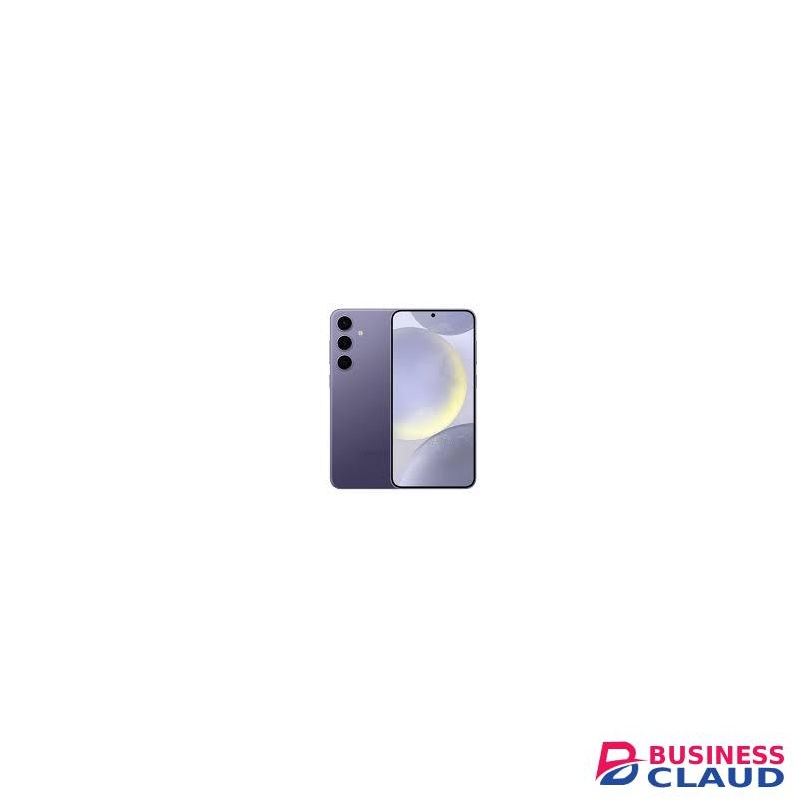 Samsung Galaxy S24+ PLUS- 5G -12+256 GB- duos physical sim plus E-sim -purple