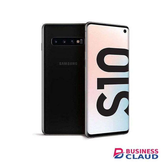 Samsung Galaxy S10 - 5G - 256GB + 8GB RAM - 6.7" (Single SIM) - Mystic Black