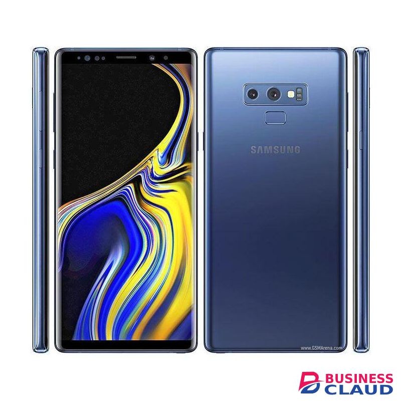 Samsung Galaxy Note 9 - 6GB+128GB - Single SIM - Coral blue