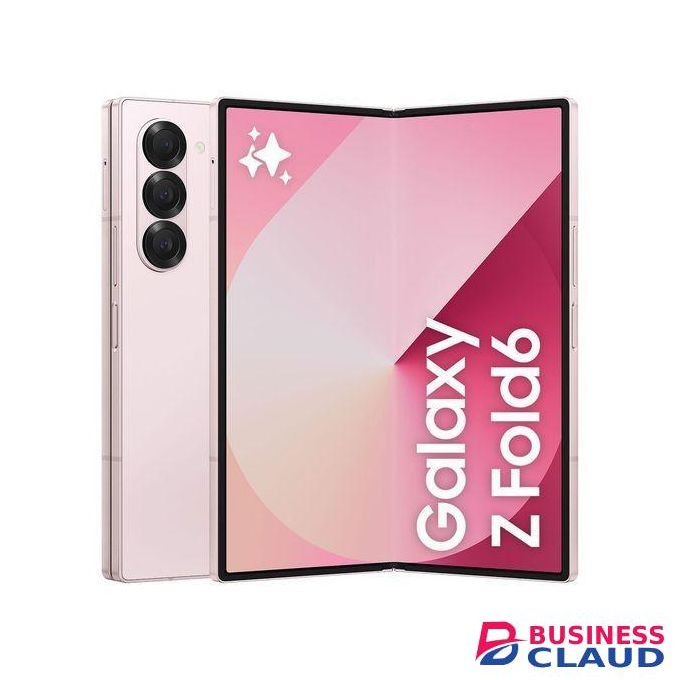 Samsung Galaxy Z Fold 6 AI Cell Phone- 12+256GB