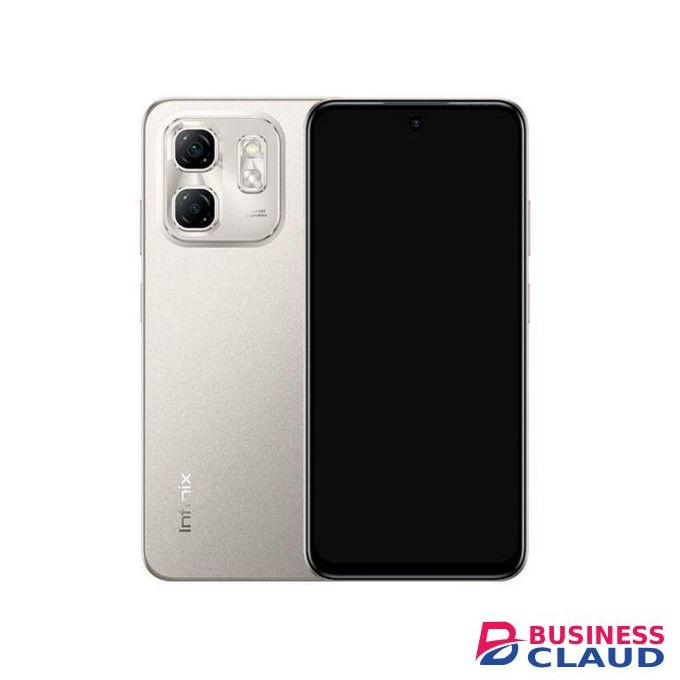 Infinix Hot 50i,(6GB+6GB)RAM & 128GB ROM,48MP,5000MAH,6.7 Inches,Titanium
