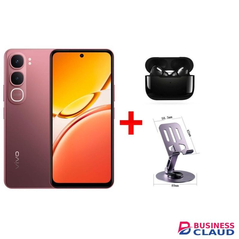 Vivo Y21D 6,68'' 90HZ PLS LCD DISPLAY, 8GB+ 256GB, 6500 mAh 44W BATTERY, ANDROID 15 + FREE GIFTS