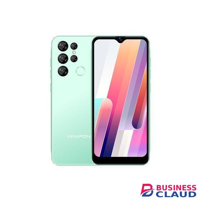 Maxfone New s22 smartphone with 6.52 HD,Dual sim,Battery 5075mah
