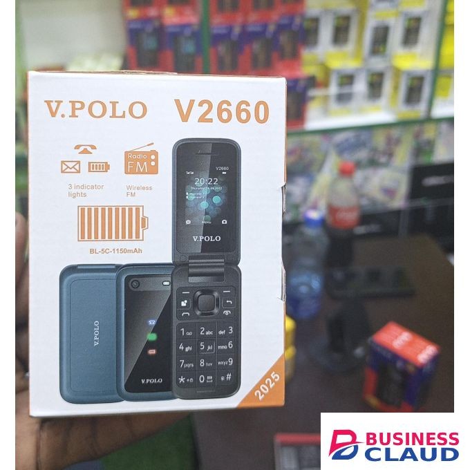 V.POLO V2670 is a budget-friendly Stylish & Durable Design...