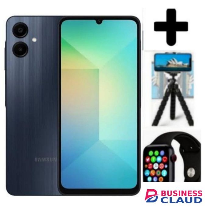 Samsung A07 6.7'' Display, 4GB RAM +128GB ROM 5000MAH Battery, Dual -2 Yrs Warranty+ FREE GIFTS