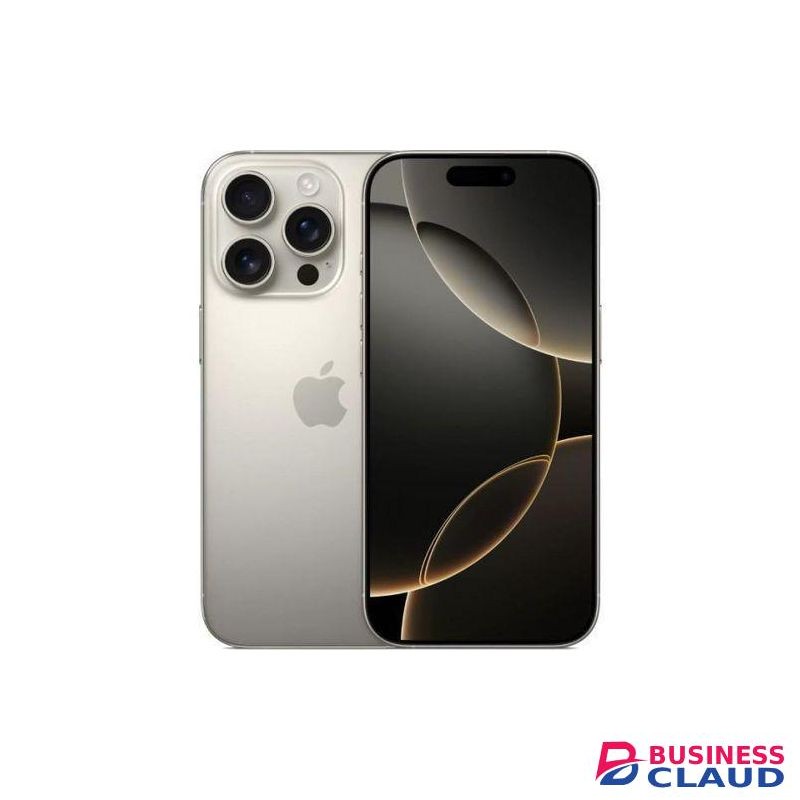 Apple IPHONE 16 PM 256 (1YR WRTY)