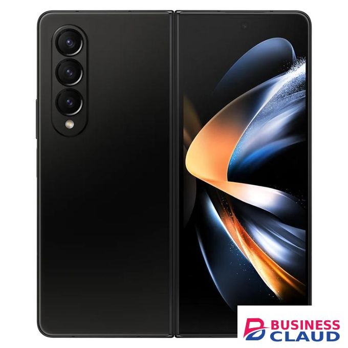 Samsung Galaxy Z Fold 4 5G, 12+256GB, Dual One Physical Sim Plus E -SIM , Phantom Black