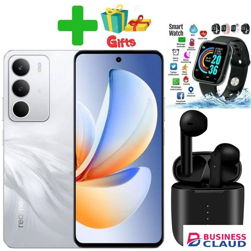 Realme C71 6GB RAM + 128GB ROM BATTERY 6000 MAH DUAL SIM+AMAIZING GIVE AWAYS/13 MONTHS WARRANTY