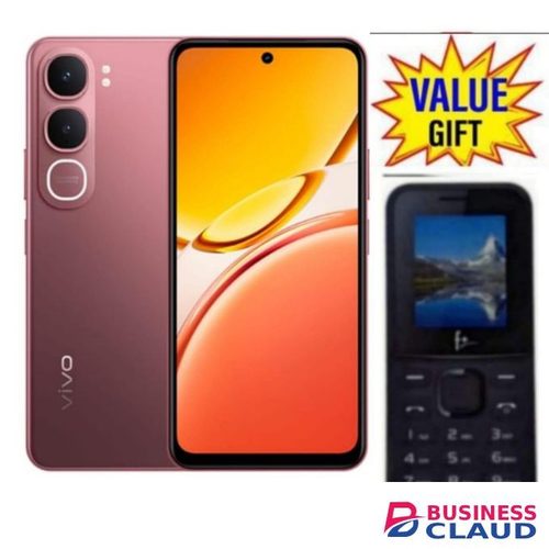 Vivo Y21D DISPLAY 6.68''8GB RAM +256GB STORAGE 6500MAH BATTERY DUAL SIM,50MP CAMERA+TRIPOD STAND