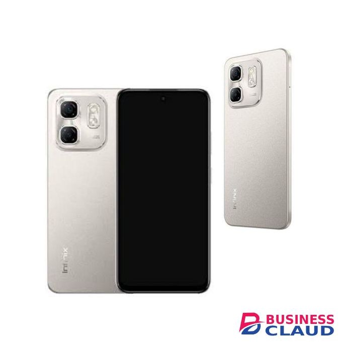 Infinix Hot 50i 4G"6.7-inch, 6GB RAM+128GB ROM' Battery: 5000mAh( Titanium Grey)