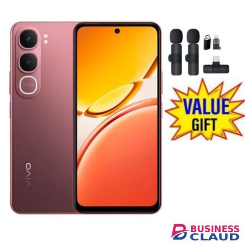 Vivo y21d DISPLAY 6.68''8GB RAM +256GB STORAGE 6500MAH BATTERY DUAL SIM,50MP CAMERA+microphone