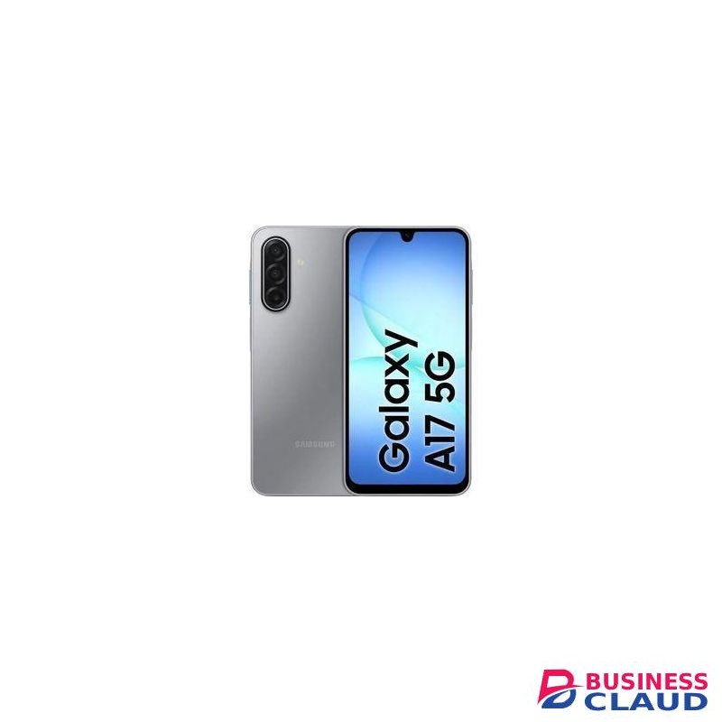 Samsung Galaxy A17 5G, 6.7", 256GB + 8GB RAM (Dual SIM), 5000mAh, Light Grey
