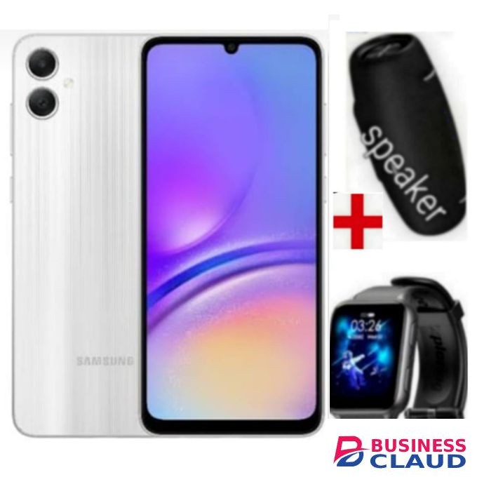 Samsung Galaxy A07, 6.7'' Display, 4GB RAM + 128GB ROM (Dual Sim) 50MP Camera, 5000mAh -2 YEARS WARRANTY-