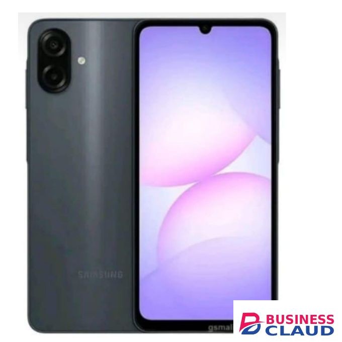 Samsung A07 6.7'' Display, 4GB RAM +64GBStorage 5000MAH Battery, Dual sim-2 Years Warranty-LL