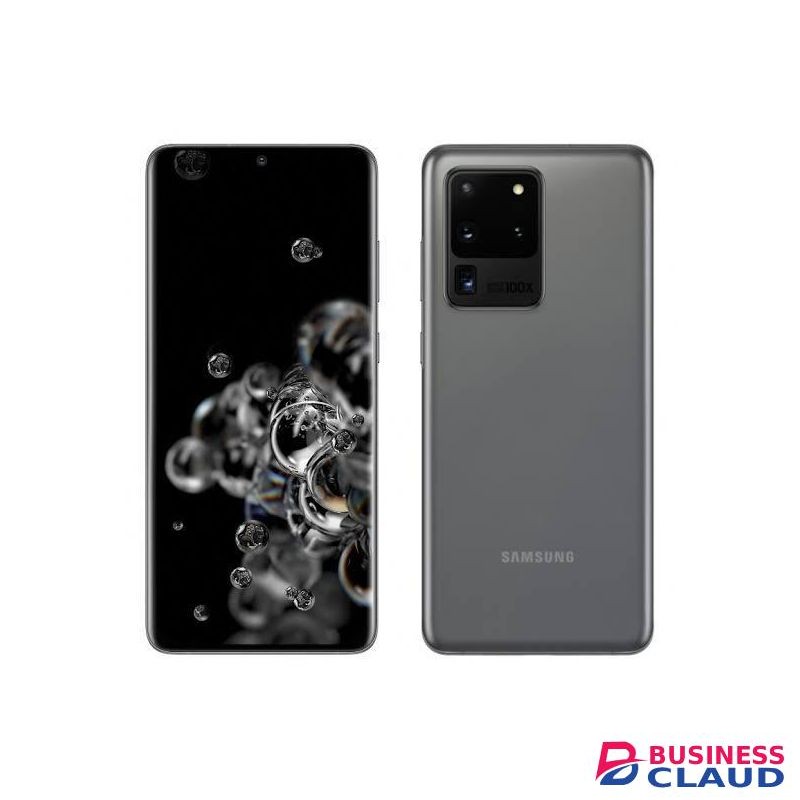 Samsung Grey Galaxy S20 Ultra, 5G, 12GB Ram, 256GB Rom