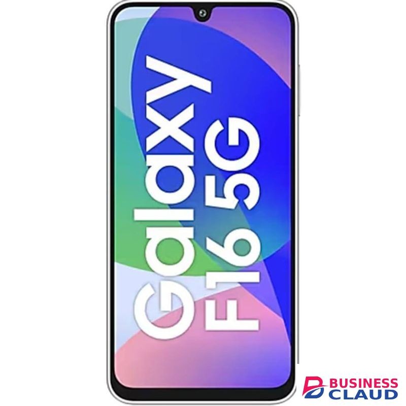 Samsung Galaxy F16 5G, 6.7", 128GB + 6GB (Dual SIM), 5000mAh, Vibing Blue