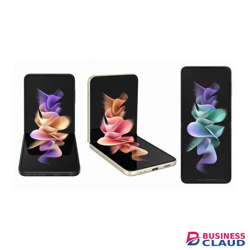 Samsung Galaxy Z flip 3 256gb dual sim ex uk