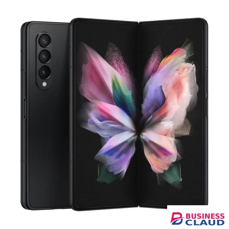 Samsung Galaxy Z Fold 4 5G-12+256GB-Nano single sim - Phantom Black