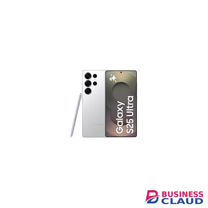 Samsung Galaxy S25 Ultra 5G -12GB+ 512GB-Dual SIM-Physical sim plus E sim-TITANIUM WHITE SILVER