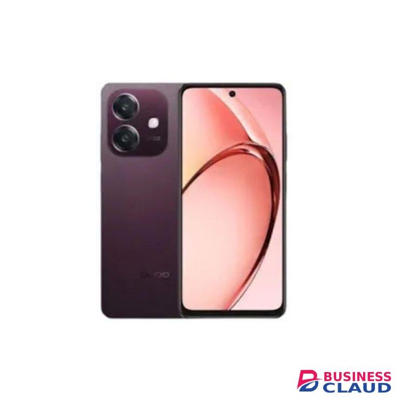 Oppo A3x 6.67 inches, 64GB ROM + 4GB RAM, Battery: 5100mAh (Dual SIM) 50MP - Nebula Red