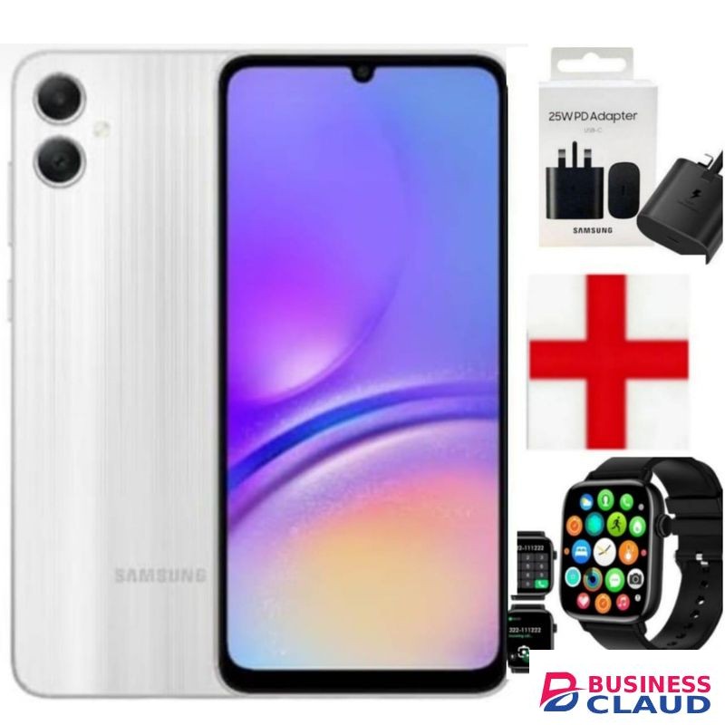 Samsung A07 6.7'' Display, 4GB RAM +64GB ROM 5000MAH Battery, Dual -2 Yrs Warranty+ FREE GIFTS