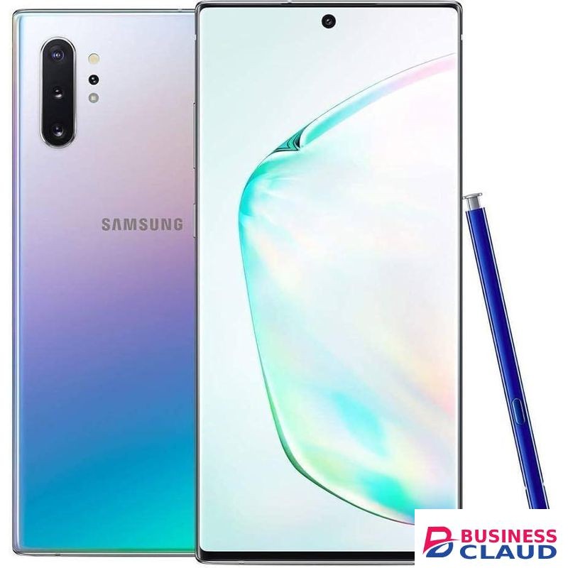 Samsung Galaxy Note 10- 6.3" 256GB -12GB- Single Sim - MONET