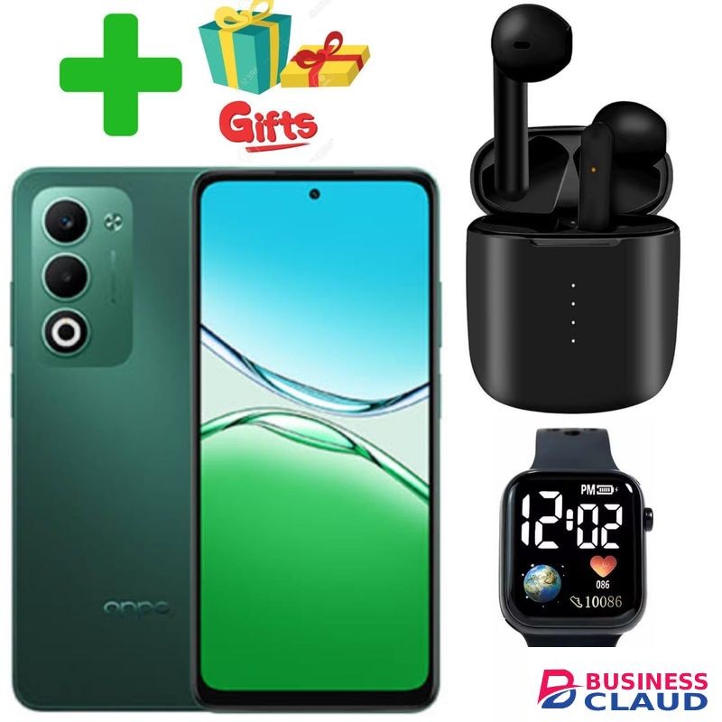 Oppo A5 6.67'', 256GB + 8GB RAM, 5800mAh 50MP (Dual SIM)+GIFTS,I12 PODS