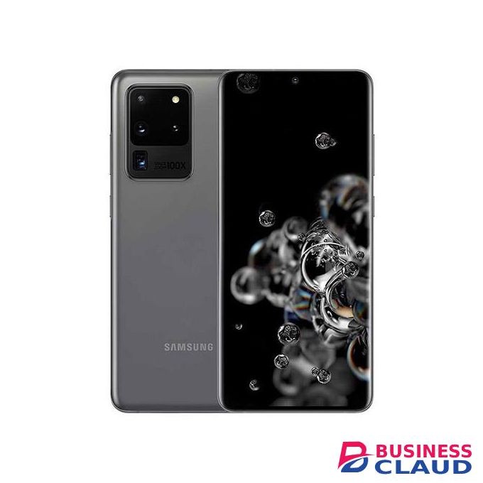 Samsung Galaxy S20 ultra5G,,128gb,12gb,Battery 5000mAh,5G connectivity.