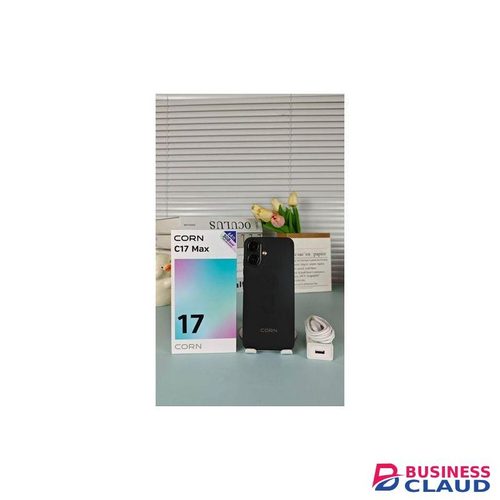 Corn C17 MAX 64GB Storage + 5GB (2+3)GB Extended Ram 6.67'' HD Hole screen 5000mAh Battery +FREE GIFTS(FLASH DISK + EARPODS +WATCH +OTG CABLE)