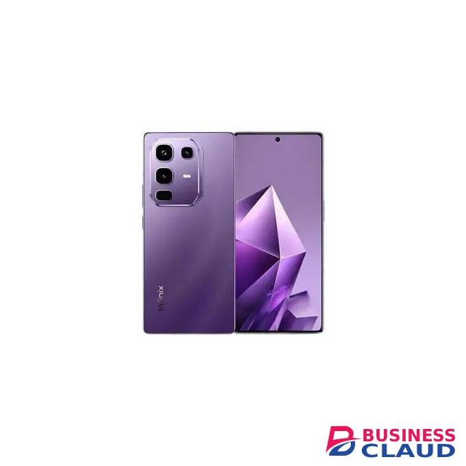 Infinix NOTE 50 PRO DISPLAY 6.78 8GB RAM UPTO 16GB RAM+ 256 GB ROM DUAL SIM -Enchanted Purple