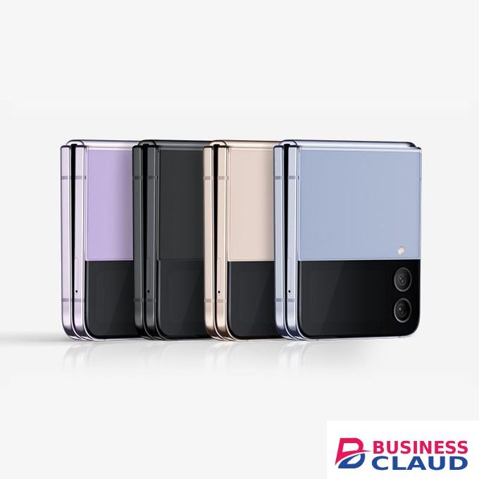 Samsung Brand New Galaxy Z Flip 4 256GB Dual Sim AI