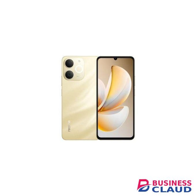 Realme Note 70- 6.74'' Inch, Up to 12GB RAM + 128GB ROM, 50MP Camera, 6300mAh (Dual Sim)