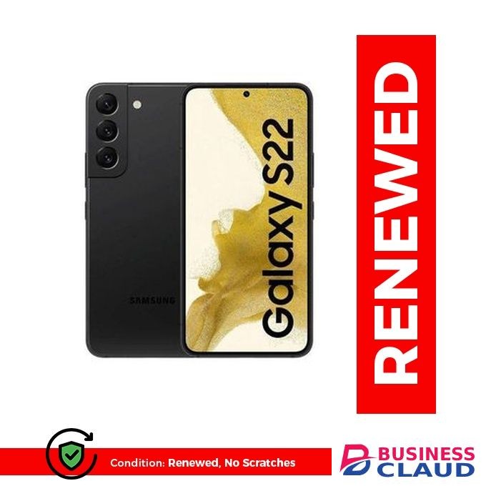Refurbished galaxy S22 8+128GB (6 Months WRTY)