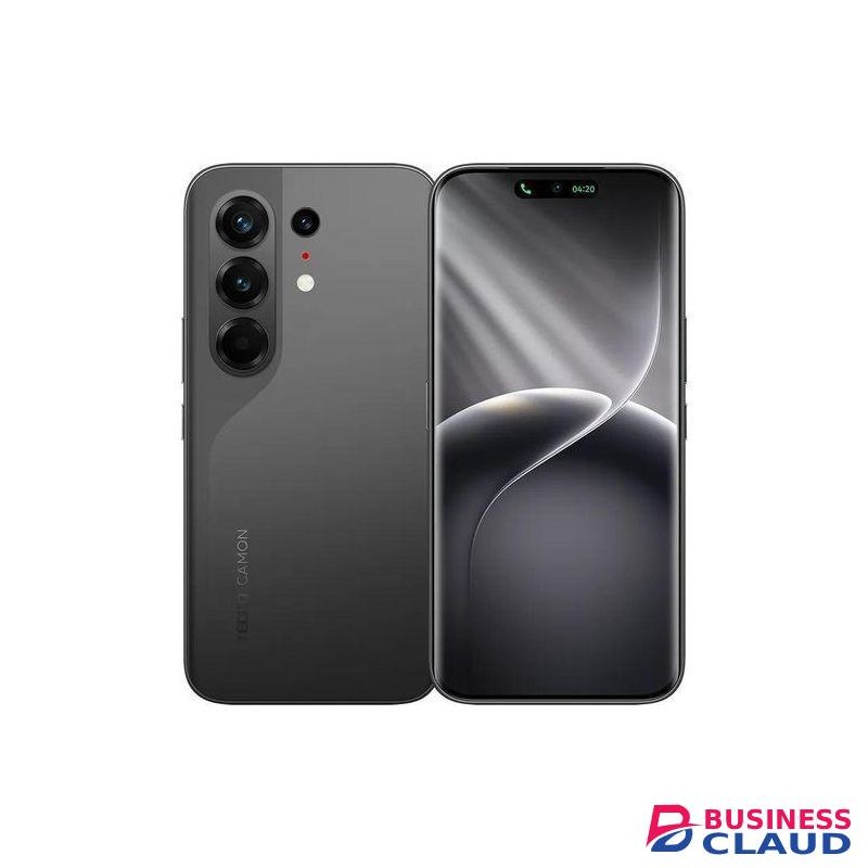 Tecno Camon 50 Ultra 5G 6.78" 8GB/256GB Dual SIM 6500mAh Moonshadow Black