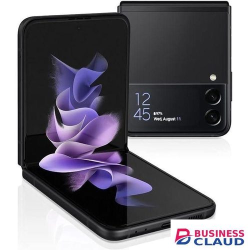 Samsung Galaxy Z Flip5 5G - 512GB Storage + 8GB RAM, 6.7"/3.4" Display,-Dual Sim physical plus E sim-Black